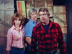 The Six Million Dollar Man Odcinek 7