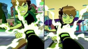 Ben 10: Omniverse Odcinek 8