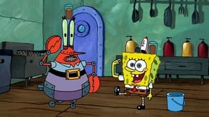 SpongeBob Kanciastoporty Fałszywy Krab
