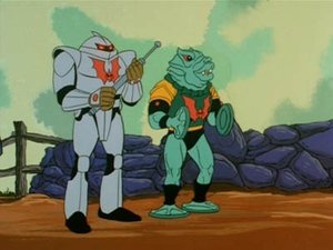 She-Ra: Księżniczka Mocy Odcinek 52