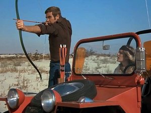 The Six Million Dollar Man Odcinek 11