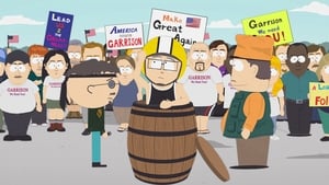 Miasteczko South Park Gdzież mój kraj?