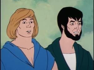 She-Ra: Księżniczka Mocy Odcinek 25