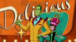 Ben 10: Omniverse Odcinek 8