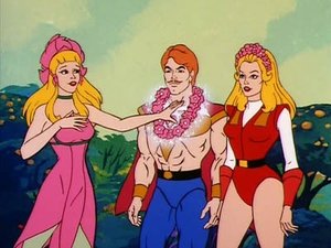 She-Ra: Księżniczka Mocy Odcinek 63