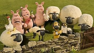 Baranek Shaun Odcinek 19