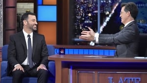 The Late Show with Stephen Colbert Odcinek 29