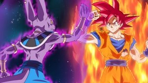 Dragon Ball Super Wszechświat się zapada? Starcie Boga Zniszczenia i Boskiego Super Saiyanina!