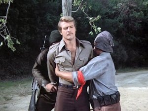 The Six Million Dollar Man Odcinek 9