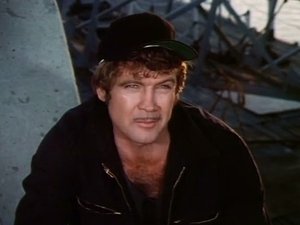 The Six Million Dollar Man Odcinek 21