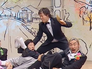 Infinite Challenge Odcinek 21