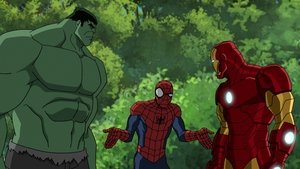 Mega Spider-Man Wielki turniej: część 1