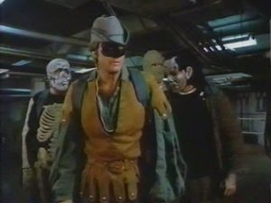 The Six Million Dollar Man Odcinek 7