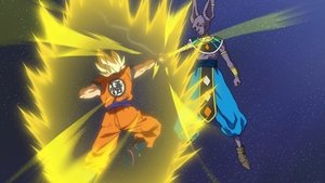 Dragon Ball Super Oto cała moja moc! Załatwmy to jak Bóg z Bogiem!