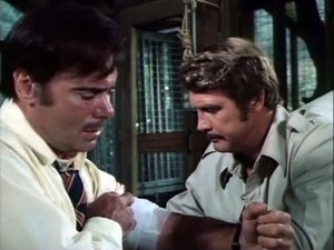The Six Million Dollar Man Odcinek 4