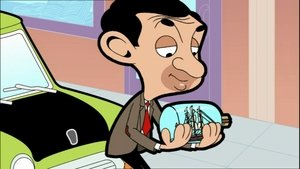 Mr. Bean: The Animated Series Butelka