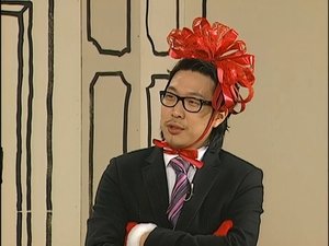 Infinite Challenge Odcinek 8