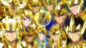 Saint Seiya: Soul of Gold Odcinek 13