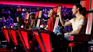 The Voice Odcinek 6