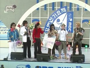 Infinite Challenge Odcinek 62