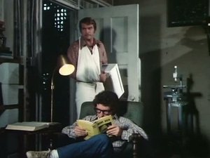 The Six Million Dollar Man Odcinek 17