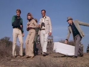 The Six Million Dollar Man Odcinek 16