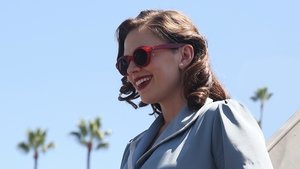 Agentka Carter Dama w jeziorze