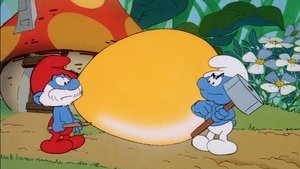 Smerfy Magiczne jajo / Super smerf