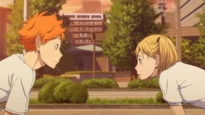 Haikyu!! Odcinek 3