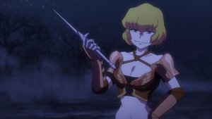 Overlord Mroczny Wojownik
