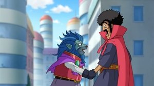 Dragon Ball Super Bohaterze Szatanie, daj nam cud! Wydarzenie z kosmosu!