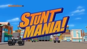 Blaze i Mega Maszyny Pętla marzeń