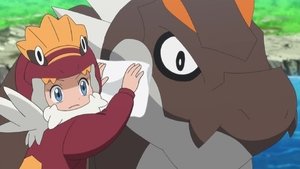 Pokémon Mała opiekunka!