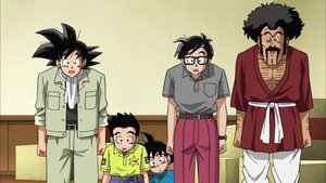 Dragon Ball Super Pan – nowa w rodzinie. A Goku wyrusza trenować?
