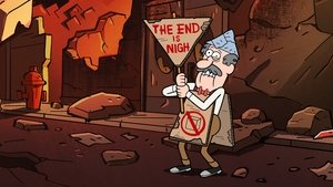 Wodogrzmoty Małe Dziwnogeddon, część 2: Ucieczka od Rzeczywistości