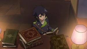 Owari no Seraph Odcinek 1