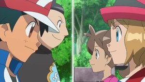 Pokémon Inspirująca dwuwalka!