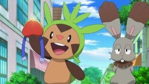 Pokémon Przygody podczas robienia sprawunków!