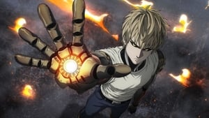 One-Punch Man Samotny cyborg