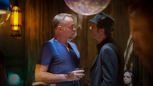The Expanse Wiatraki