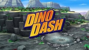 Blaze i Mega Maszyny Dino-zabawy