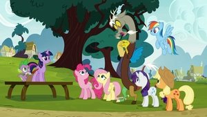 My Little Pony: Przyjaźń to magia Żartowniś Discord