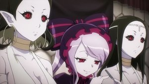 Overlord Prawdziwy wampir