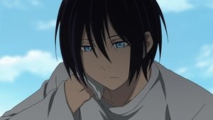 Noragami Niepewność i Przeznaczenie