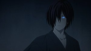Noragami Bóg Nieszczęścia