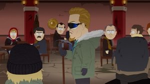 Miasteczko South Park Dyrektor PP: Ostateczna sprawiedliwość