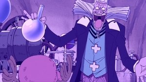 One Piece Kwitnąca wiśnia Hiluluka! Ostatnia wola!