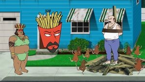 Aqua Teen Hunger Force Odcinek 7