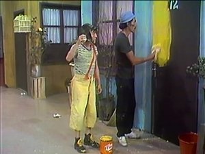 El Chavo del Ocho Odcinek 3