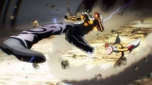 One-Punch Man Największy mentor